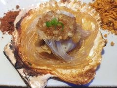 烤扇贝-很久以前羊肉串(打浦路店)