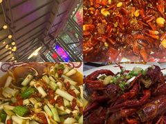 -霸王虾·麻辣小龙虾(清水河公园店)