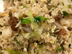 生炒牛肉饭-煲煲掂风味煲仔饭餐厅(西区店)