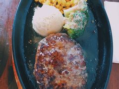 铃木肉饼-铃木食堂(帽儿胡同店)