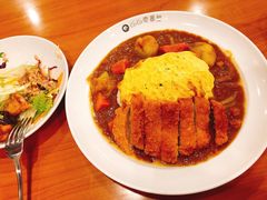 -COCO壱番屋(北京平安国际金融中心店)