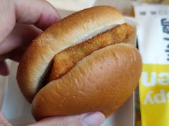 麦香鱼-麦当劳(铜锣湾店)