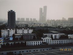 -侵华日军南京大屠杀遇难同胞纪念馆-停车场
