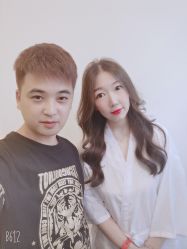 -V+SALON造型