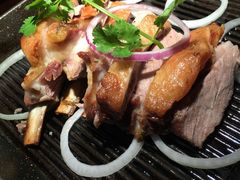 -楼兰新疆主题餐厅(苏州中心店)