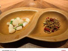开胃小菜-喜鼎海胆水饺(东港店)