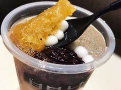 -甜心闲生传统手工冰粉(太古里店)