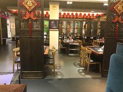 -重庆德庄火锅(体育中心店)