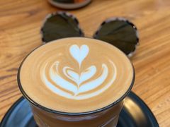 -阿什卡咖啡馆ESSCA COFFEE(塔里木石油宾馆店)