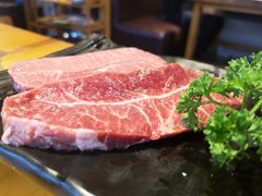 -唯成•韩国炭火烤肉 유성고기