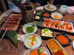 -九田家黑牛烤肉料理(太阳宫广场店)