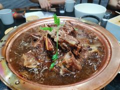 羊蝎子中锅-再宣武文化主题餐厅·清真