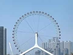 -天津之眼摩天轮