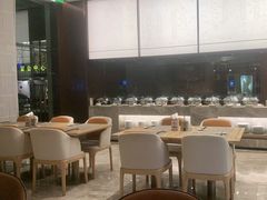 大堂-扬州万怡酒店-中餐厅(文昌中路店)