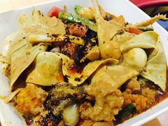 麻辣烫-林静小吃(复兴路店)