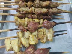 -阿龙烤串