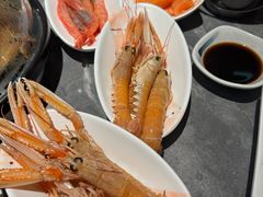 -舟市水产蒸汽活海鲜自助(卓悦汇店)