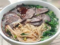 -陇上全荟兰州传统牛肉面(延吉路店)