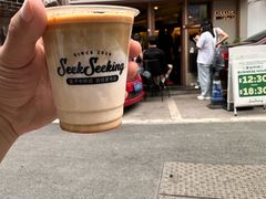 -SeekSeeking咖啡专门店(堰塘街店)