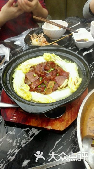 澳门台山水佬荣(解放西路店)广式腊味煲仔饭图片 - 第288张