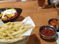 -肥肥虾庄·金牌油焖大虾(杨园滨江时代walk店)