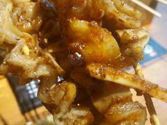 -腰子哥烤串(石佛营炫特店)