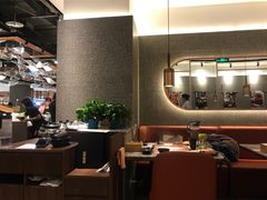 大堂-新辣道鱼火锅(领展购物广场·中关村店)