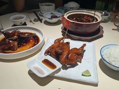 -侨美食家·粤菜(体育西路店)