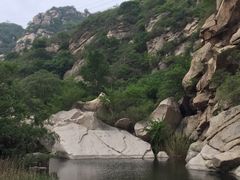 -碓臼峪自然风景区