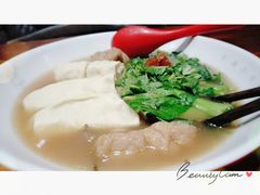 宁波面结面-牛吃草牛肉面(翠柏路店)