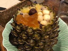 菠萝八宝饭-中8楼风尚云南菜(颐堤港店)