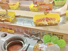 -串士多·回转小火锅(长安方圆荟店)