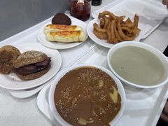 -老磁器口豆汁店(天坛店)
