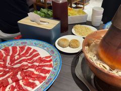 -东来顺铜锅炭火涮肉(上地华联店)