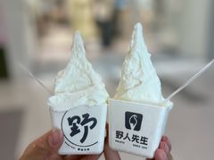 -野人先生Gelato(上海长宁龙之梦店)