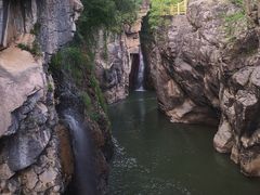 -百里山水画廊乌龙峡谷