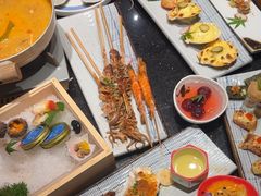 -上井料理黑金店(IFS国金中心店)