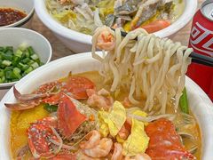 -木木鲜海鲜面(天一店)