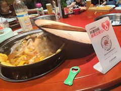 -晨皓祥人民公社铁锅炖菜(西华苑店)