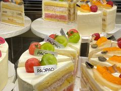 -PAOPAO Bakery&Café(港汇店)