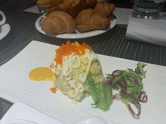土豆沙拉-斗牛士牛排餐厅(嘉里汇店)