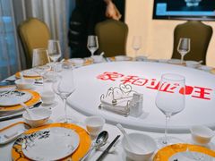 餐具摆设-俏江南·花园戏曲餐厅(881店)