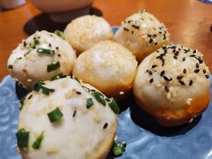 -鑫震源·苏式大虾生煎(山塘街店)