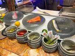 -万达瑞华酒店美食汇自助餐厅(楚河汉街店)