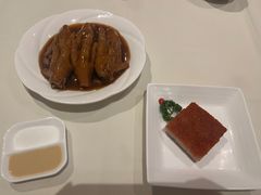 鲍汁凤爪-利苑酒家(金宝店)