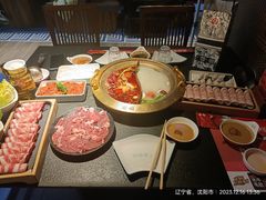 -熊喵来了火锅(太原里第2分店)
