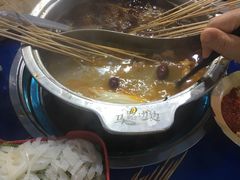 -马路边边·成都串串(翠柏路店)