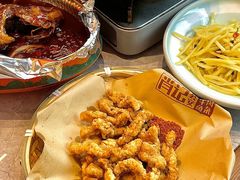 -肖记公安牛肉鱼杂馆·省级非物质文化遗产(江汉路直营店)