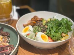 gaga超级沙拉-gaga(深圳南山益田假日广场店)