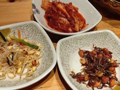-名家韩国料理·烤肉(瑶海店)